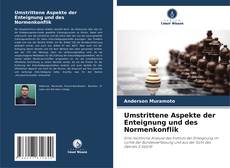 Bookcover of Umstrittene Aspekte der Enteignung und des Normenkonflik