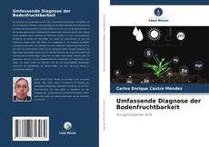Bookcover of Umfassende Diagnose der Bodenfruchtbarkeit