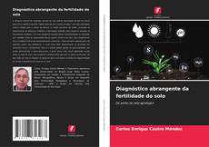 Portada del libro de Diagnóstico abrangente da fertilidade do solo