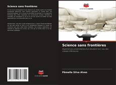 Buchcover von Science sans frontières