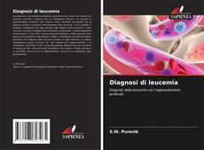 Diagnosi di leucemia kitap kapağı