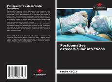 Capa do livro de Postoperative osteoarticular infections 