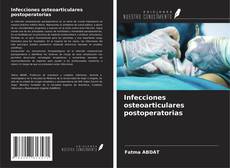 Infecciones osteoarticulares postoperatorias的封面