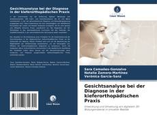 Bookcover of Gesichtsanalyse bei der Diagnose in der kieferorthopädischen Praxis