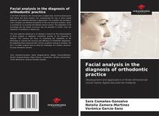 Facial analysis in the diagnosis of orthodontic practice kitap kapağı