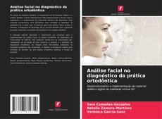 Buchcover von Análise facial no diagnóstico da prática ortodôntica