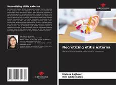 Buchcover von Necrotizing otitis externa