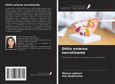 Buchcover von Otitis externa necrotizante