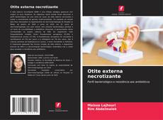 Buchcover von Otite externa necrotizante