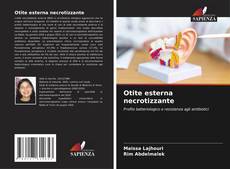 Bookcover of Otite esterna necrotizzante