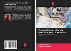 Couverture de Correção cirúrgica da mordida aberta anterior