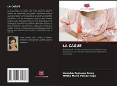 Bookcover of LA CAGUE