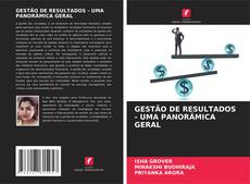 GESTÃO DE RESULTADOS - UMA PANORÂMICA GERAL kitap kapağı