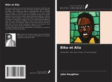 Capa do livro de Biko et Alia 