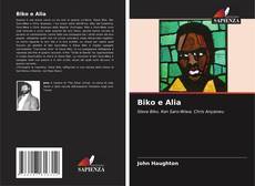 Capa do livro de Biko e Alia 