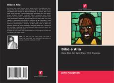 Portada del libro de Biko e Alia