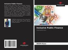 Portada del libro de Inclusive Public Finance