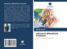 Inklusive öffentliche Finanzen kitap kapağı