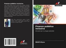 Capa do livro de Finanza pubblica inclusiva 