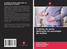 Capa do livro de O efeito do parto obstruído na psicologia da mulher 