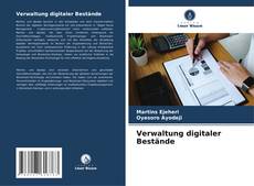 Verwaltung digitaler Bestände kitap kapağı