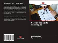 Bookcover of Gestion des actifs numériques
