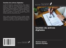 Gestión de activos digitales kitap kapağı