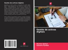 Buchcover von Gestão de activos digitais