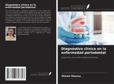 Portada del libro de Diagnóstico clínico en la enfermedad periodontal