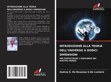 Buchcover von INTRODUZIONE ALLA TEORIA DELL'UNIVERSO A DODICI DIMENSIONI