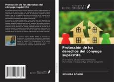 Bookcover of Protección de los derechos del cónyuge supérstite