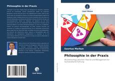 Philosophie in der Praxis kitap kapağı