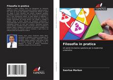 Filosofia in pratica的封面