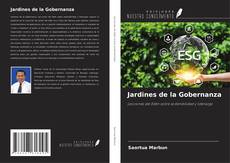 Buchcover von Jardines de la Gobernanza