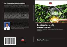 Les jardins de la gouvernance kitap kapağı