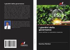 Bookcover of I giardini della governance