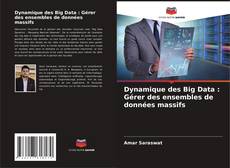 Dynamique des Big Data : Gérer des ensembles de données massifs kitap kapağı