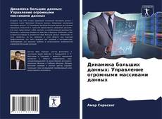 Bookcover of Динамика больших данных: Управление огромными массивами данных