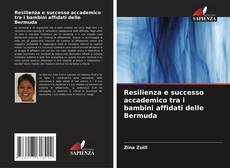 Capa do livro de Resilienza e successo accademico tra i bambini affidati delle Bermuda 