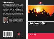 Portada del libro de Os Estados do SEC