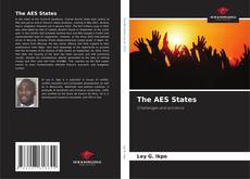 Capa do livro de The AES States 