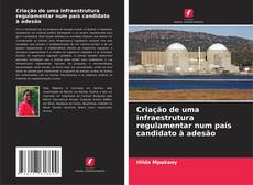 Portada del libro de Criação de uma infraestrutura regulamentar num país candidato à adesão