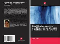 Capa do livro de Resiliência e sucesso académico entre crianças adoptadas nas Bermudas 