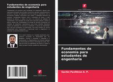 Capa do livro de Fundamentos de economia para estudantes de engenharia 