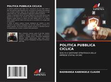 Portada del libro de POLITICA PUBBLICA CICLICA