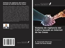 Buchcover von Sistema de vigilancia del tráfico basado en Internet de las Cosas