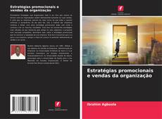 Portada del libro de Estratégias promocionais e vendas da organização