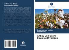 Anbau von Deshi-Baumwollhybriden kitap kapağı