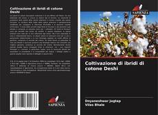 Buchcover von Coltivazione di ibridi di cotone Deshi