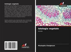 Portada del libro de Istologia vegetale